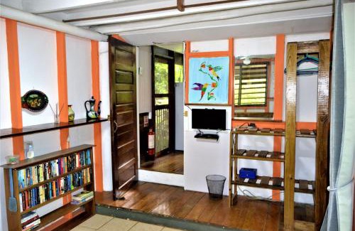 San Ignacio House | Jungle Like Oasis in San Ignacio - Secluded Cabaa Retreat Close To Mayan Ruins