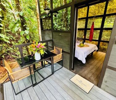Baru House | Jungle Loft