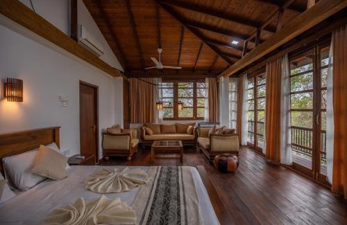 Sevanagala Hotel | Jungle Paradise