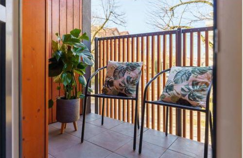 West Pomeranian Voivodeship Apartment | JUNGLE