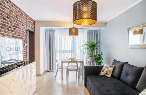 West Pomeranian Voivodeship Apartment | JUNGLE