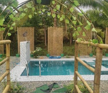 Poro House | Jungle restobar bed