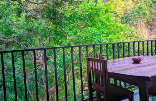 Ella House | Jungle River Heaven Ella