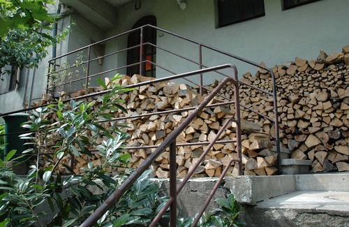 Schwaebisch Hall House | Jungle room with kitchenette 5 min. From the Old Town