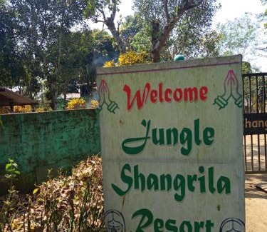 Chitwan District Resort | jungle shangrilla resort