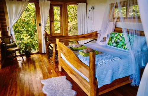 Cahuita House | Jungle Spirit Treehouse
