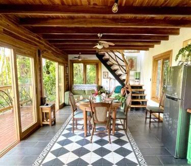 Cahuita House | Jungle Spirit Treehouse