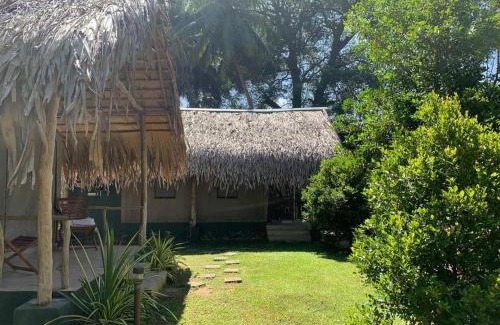 Udawalawa House | Jungle View River Camping
