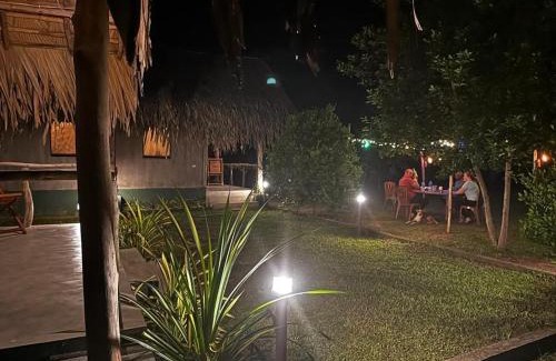Udawalawa House | Jungle View River Camping