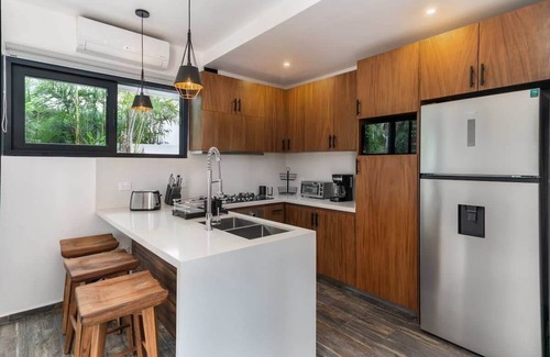 Tulum Villa | Jungle Villa 4BR 9PPL | Concierge Service
