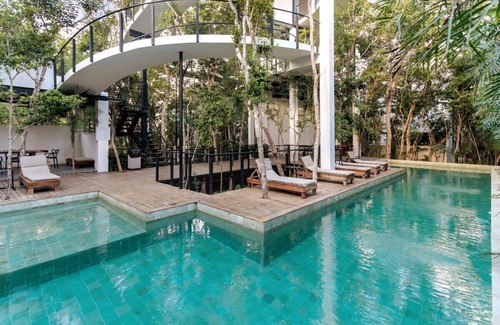 Tulum Villa | Jungle Villa 4BR 9PPL | Concierge Service