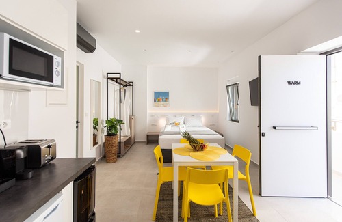 Chania Town Apartment | Junior Apartment - Cozy Corner Chania Downtown
