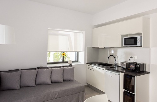 Chania Town Apartment | Junior Apartment - Cozy Corner Chania Downtown