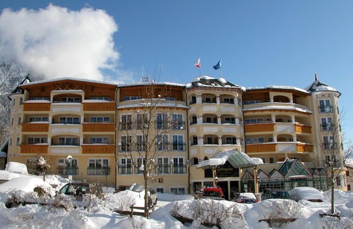 Maurach House | Junior suite - Vier Jahreszeiten Wellnessresort Achensee
