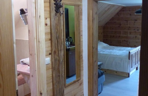 Sankt Peter in Holz Cottage | Junior Suite "alfons Walde" - Landhaus Gritschacher