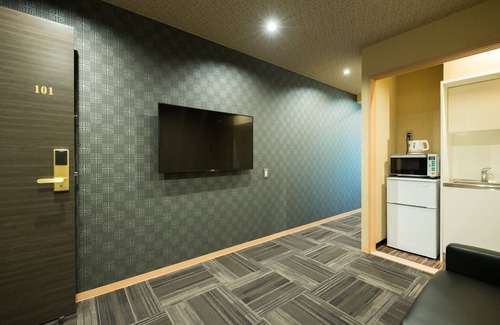 Shimogyo Hotel | Junior Suit/Kyoto Kyōto