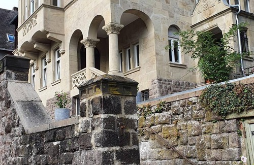 Idar-Oberstein House | Junior Suite - Boutique Hotel Villa Horbach