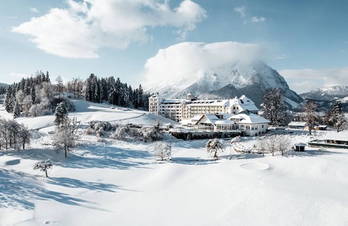 Gatschen House | Junior Suite (breakfast) - IMLAUER Hotel Schloss Pichlarn