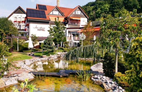 Brochterbeck House | Junior Suite - Hotel Teutoburg Forest GmbH