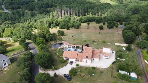 Brouchaud House | Junior Suite Le Pied de Mulet