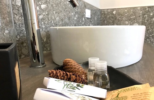 Ca' Venier Bed & Breakfast | Junior Suite with private terrace