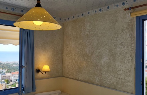 Piskopiano House | Junior Villa for up to 10 vacationers full view