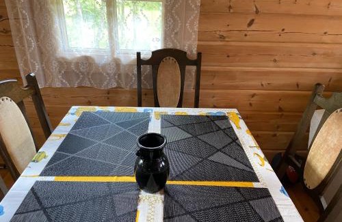 Kassari Ski Chalet | Juniper holiday house in Kassari with sauna