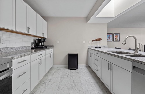 Saint Joseph Condo | Juniper Presents: The Surf Loft - Walk to Silver Beach, Shops + Dining
