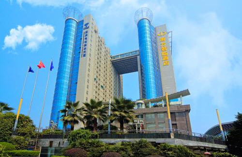 Chongqing Hotel | JUNLIN Hotel Chongqing