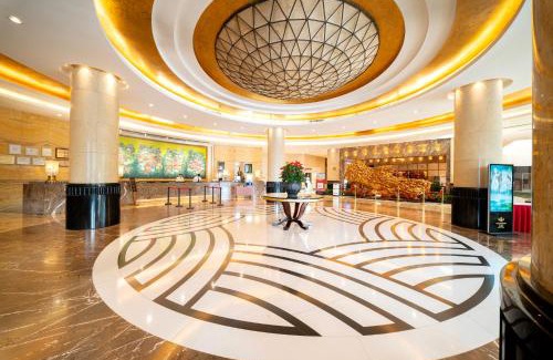 Chongqing Hotel | JUNLIN Hotel Chongqing