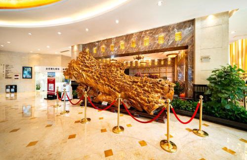 Chongqing Hotel | JUNLIN Hotel Chongqing