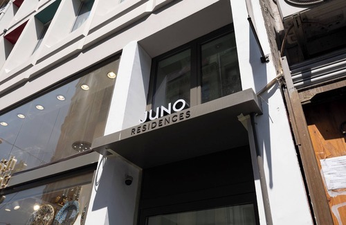 Pera House | JUNO RESİDENCES