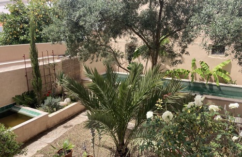 Belem Villa | Junqueira Gardens - large restored old house with garden and private pool