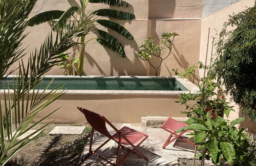 Belem Villa | Junqueira Gardens - large restored old house with garden and private pool