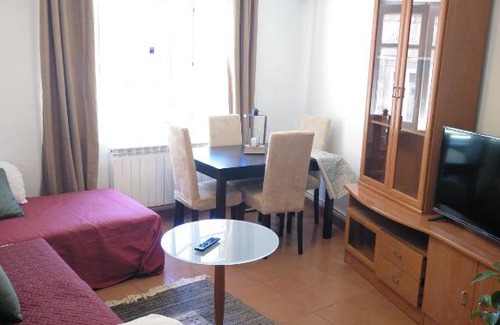 Centro Apartment | Junto a la Plaza Mayor II