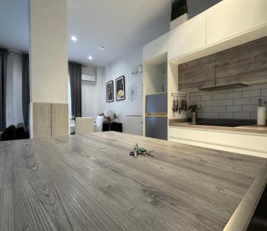 Tetuan Apartment | Junto al Paseo de la Castellana y Bernabéu, 6 pax