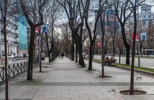 Tetuan Apartment | Junto al Paseo de la Castellana y Bernabéu, 6 pax