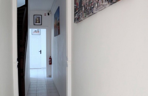Saint-Quentin Apartment | JUPITER near gare station and market