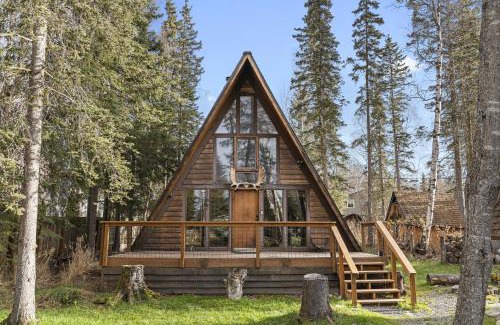 Abbott Loop Ski Chalet | Jupiter Peaks Hideaway