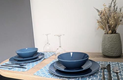 Nanteuil-les-Meaux Apartment | Jupiter Tiny House