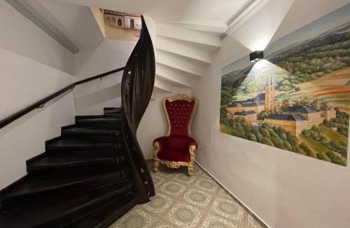 Staffelstein Apartment | Juraperle - Historisch und modern