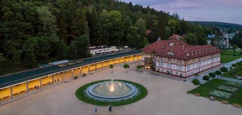 Luhacovice Hotel | Jurkovičův dům