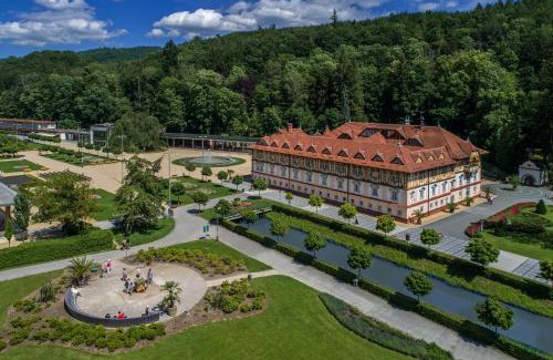 Luhacovice Hotel | Jurkovičův dům