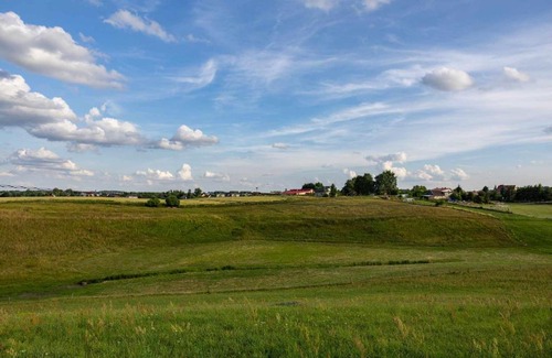 Ostroda Other | Jurtowe Wzgórze Glamping