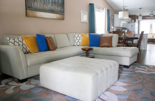 North Augusta House | Just 18 mins from The Augusta National Golf Course and just 3 mins from SRP Park