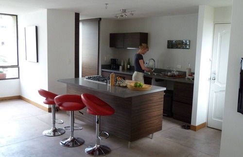 La Florida Apartment | Just 2 steps away of the park LLERAS (Zona Rosa)