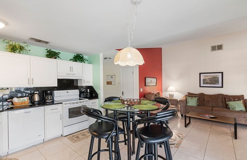 Indian Ridge House | Just 3 mi. to Disney, pool (fully fenced in for privacy), 4 TVs, games room