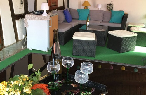 Huttenheim House | Just a few minutes from Europa Park and between Colmar and Strasbourg
