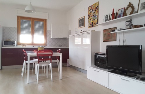 Calasetta House | Just a few steps from the magnificent Sottotorre beach