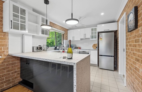 Sawtell Condo | Just added! Escape to a stunning coastal getaway in Sawtell, NSW!